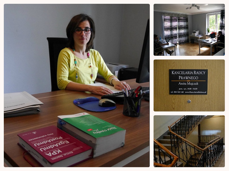 Kancelaria Radcy Prawnego Anita Majczak